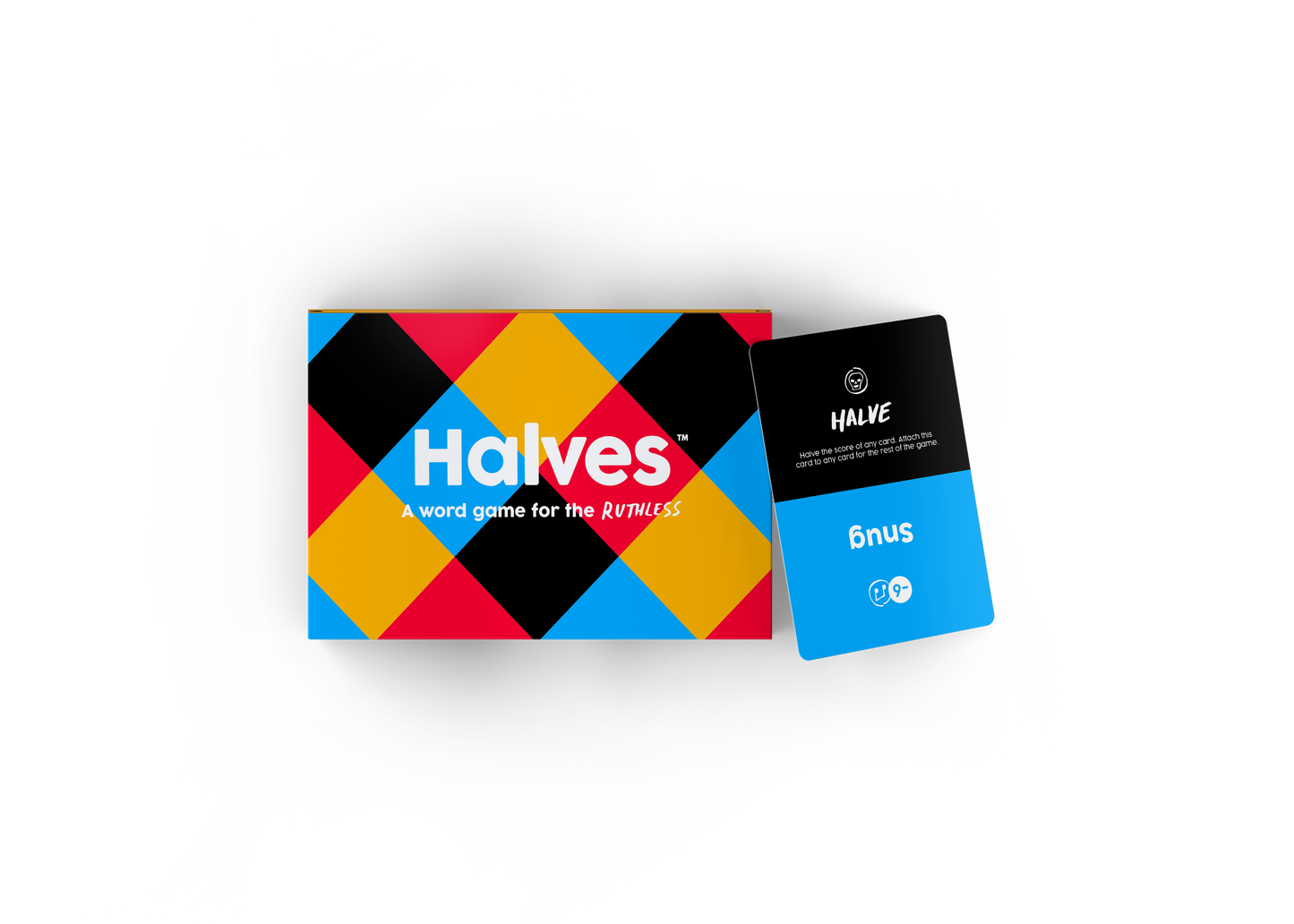 HALVES