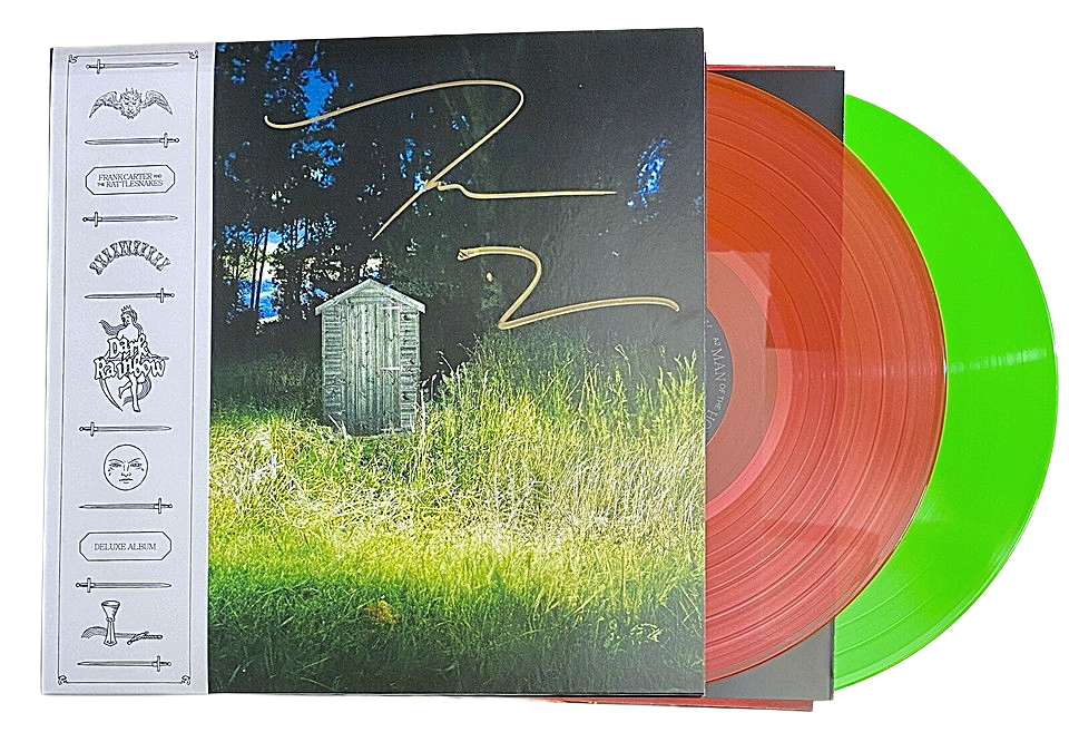 Dark Rainbow Deluxe Edition Double LP