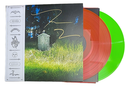 Dark Rainbow Deluxe Edition Double LP
