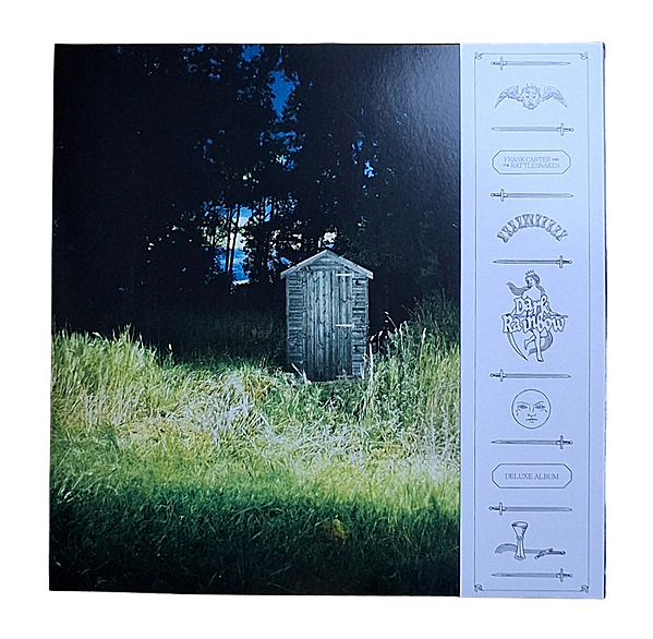 Dark Rainbow Deluxe Edition Double LP