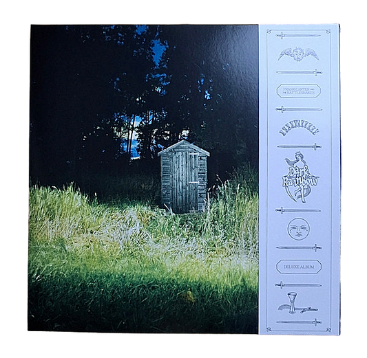 Dark Rainbow Deluxe Edition Double LP