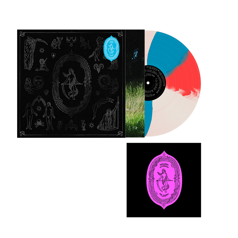 Dark Rainbow | Deluxe 'American Spirit' LP (with signed print)