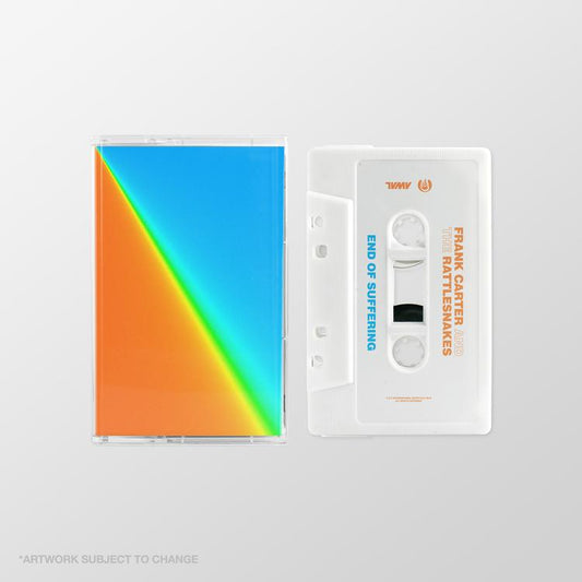 End of Suffering Cassette