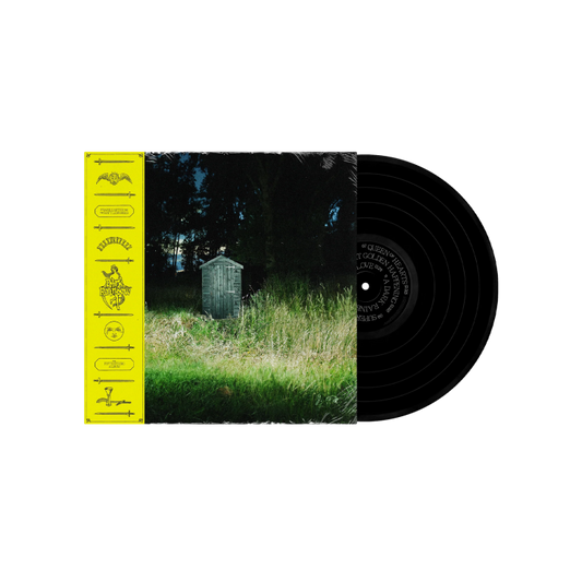 Dark Rainbow Black LP