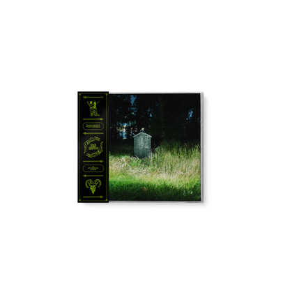 Dark Rainbow CD