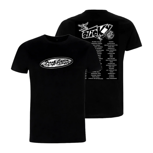 Sticky 2022 Tour Black T-Shirt