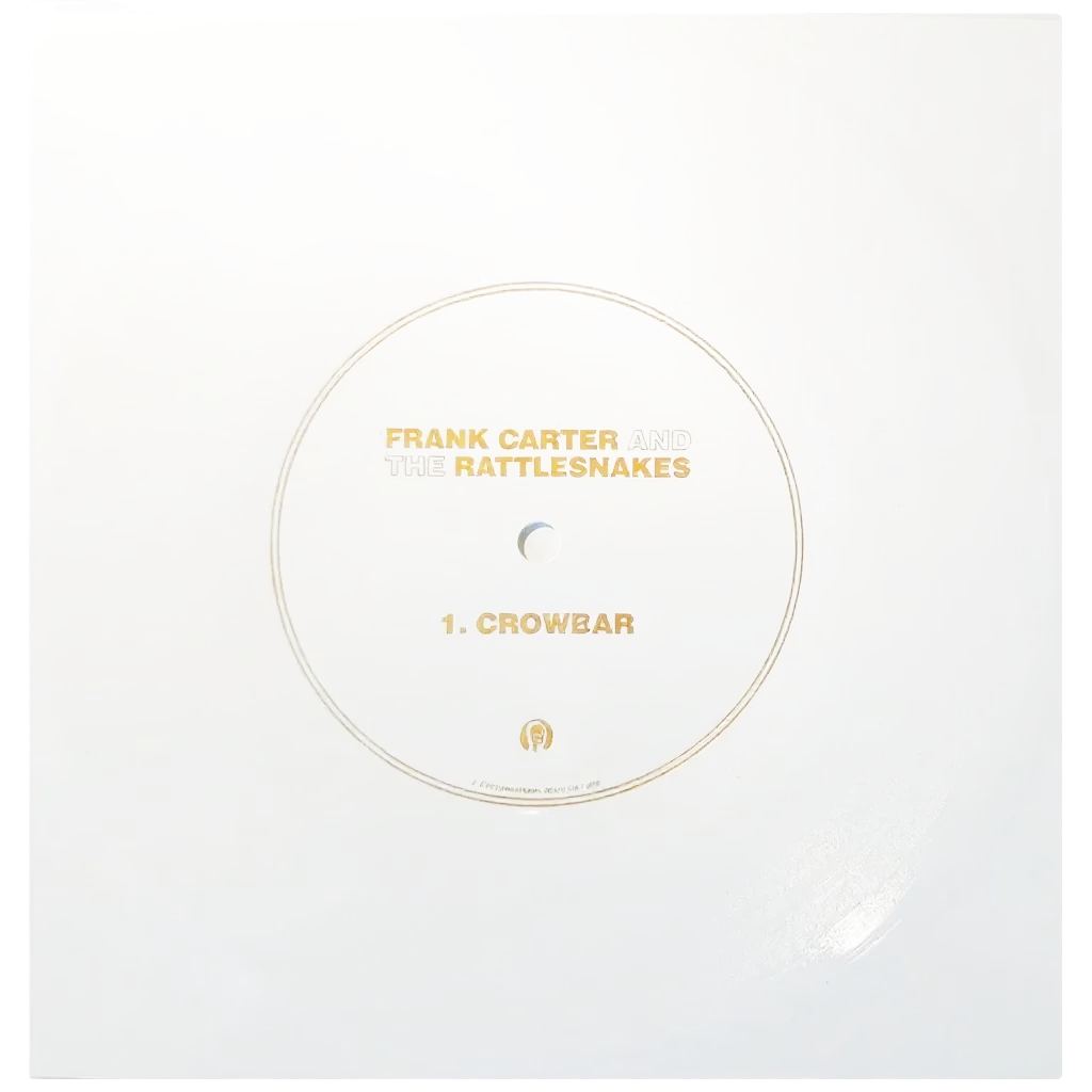 'Crowbar' - 7" Flexi-Disc Record