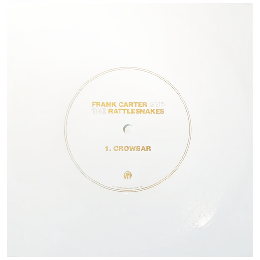 'Crowbar' - 7" Flexi-Disc Record