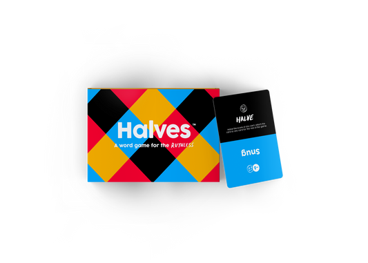 HALVES