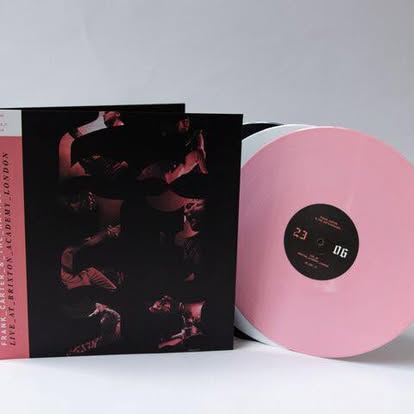 Live at Brixton Academy LP
