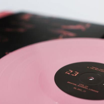 Live at Brixton Academy LP