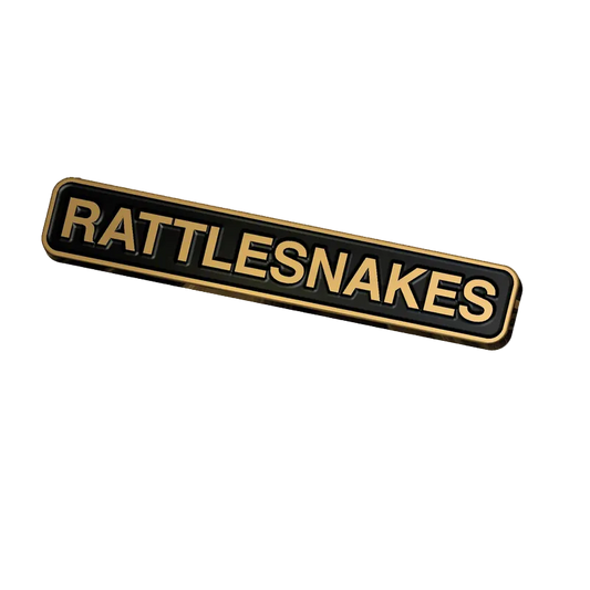 Enamel Badge