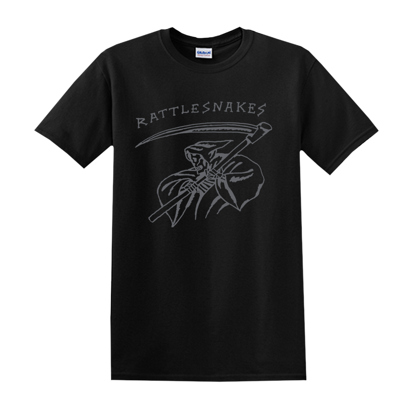 Reaper Black Tshirt