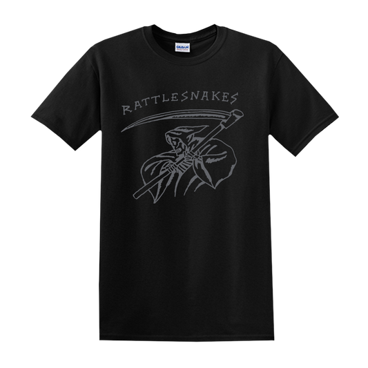 Reaper Black Tshirt