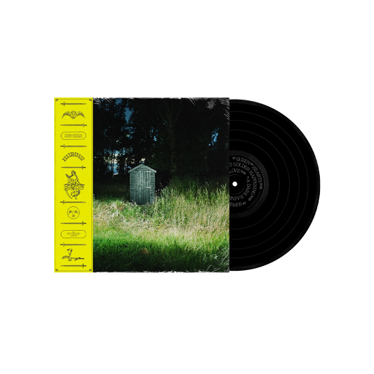 Dark Rainbow | Black LP