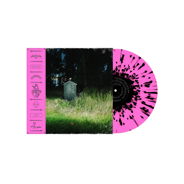 FRANK CARTER LPレコード DARK RAINBOW Dark Rainbow | Black LP | Frank Carter & The Rattlesnakes