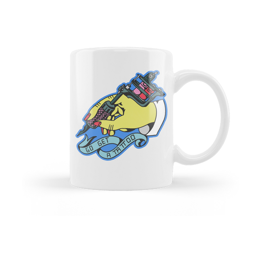 Go Get a Tattoo Mug