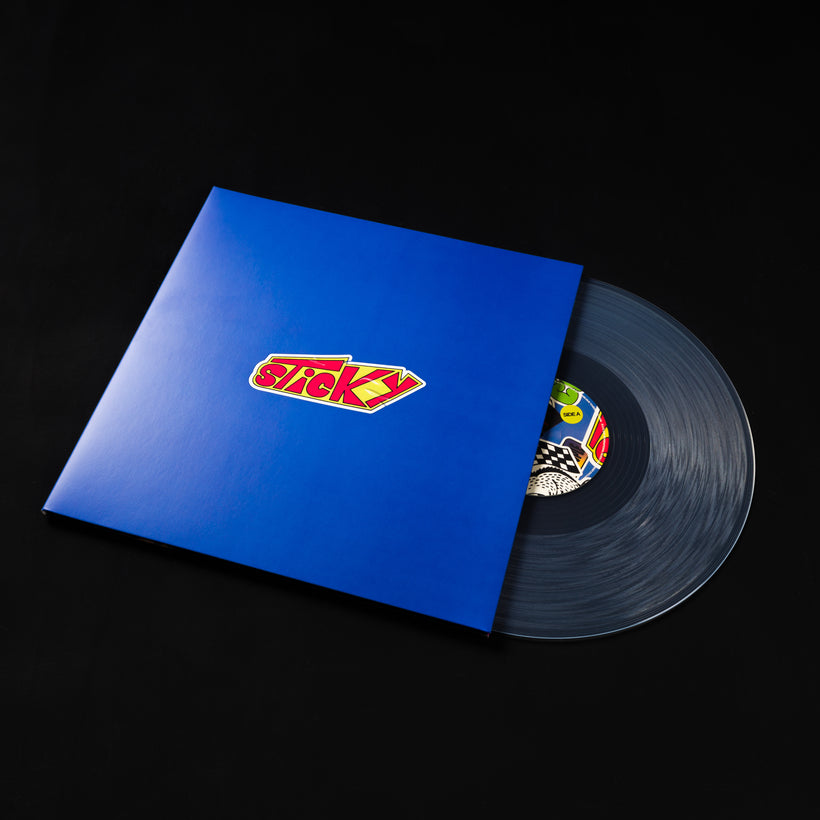Sticky Standard Vinyl (Signed)