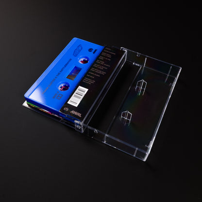 Sticky Cassette (Blue)
