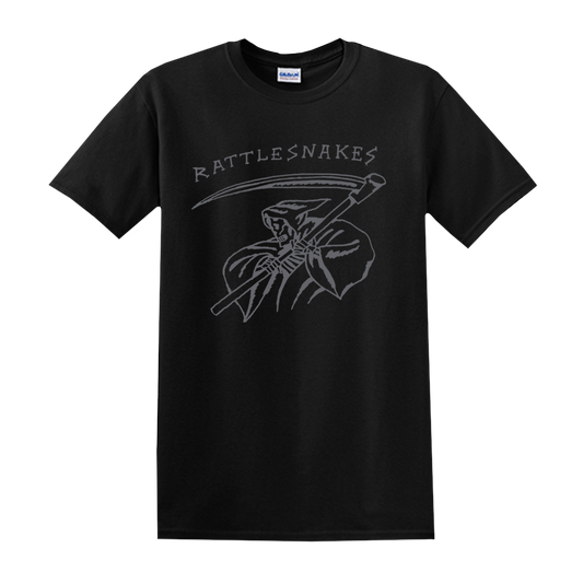 Reaper Black T-Shirt