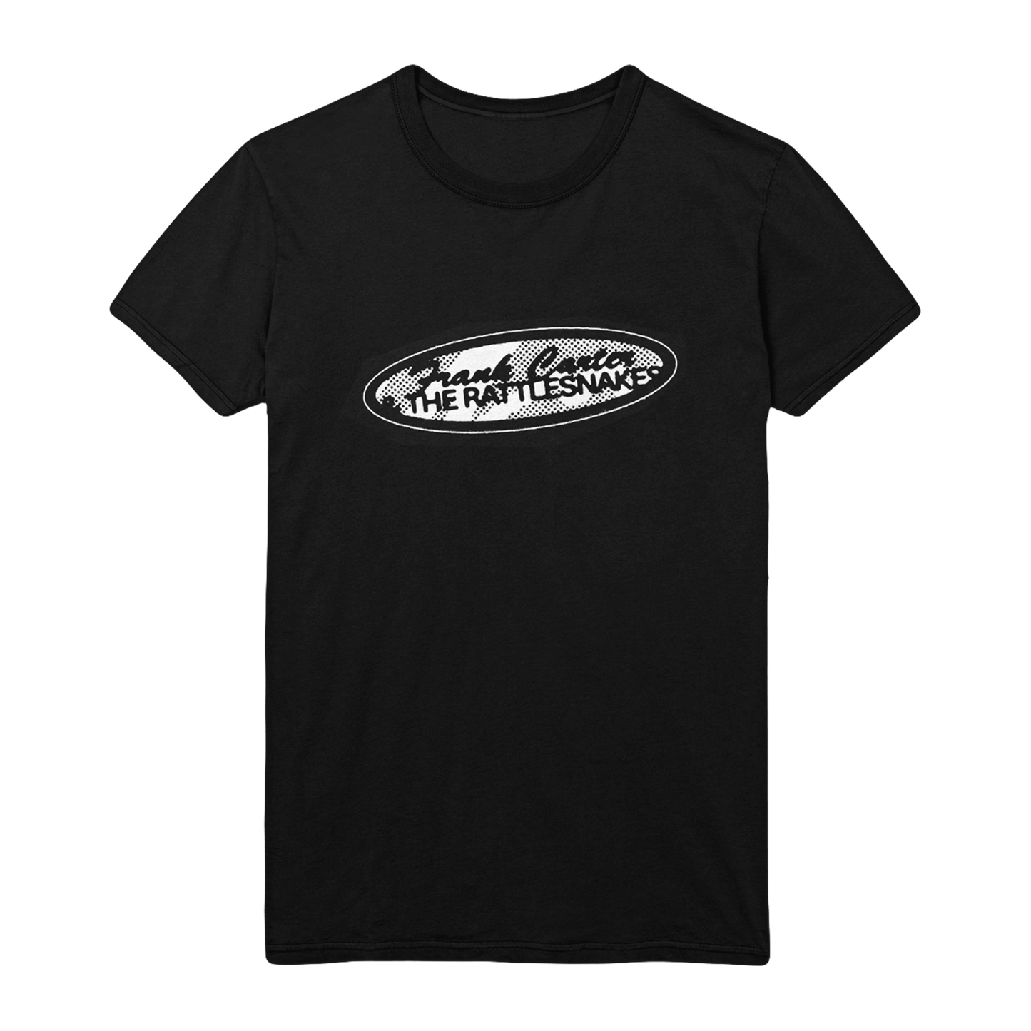Sticky UK '21 Tour Black T-shirt