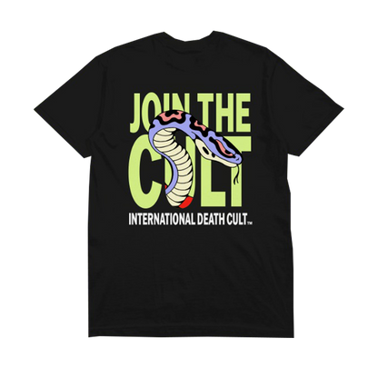 Join The Cult Tee